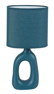 Sylira,beltasztaliE14 1xMAX40W kék