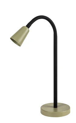 Aldo asztali GU10 1x7W H44cm khaki