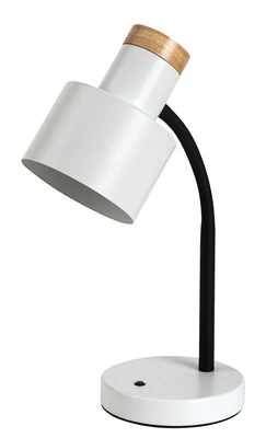 Pastro asztali E27 1x20W H36cm feh@