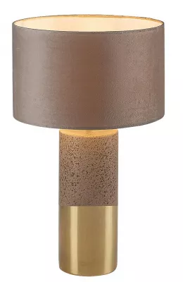 Yelda asztali E27 1xMAX40W, H55cm