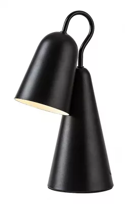 Rabal asztali E14 1xMAX40W fekete