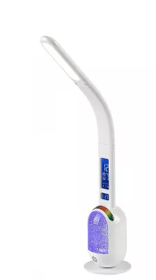 Figen asztali LED 5W H38cm fehér@