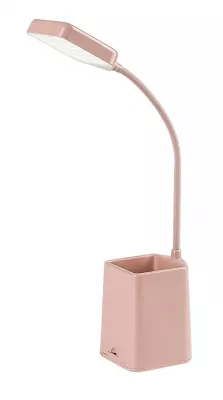Arvid asztali LED6W H37cm rózsaszín@