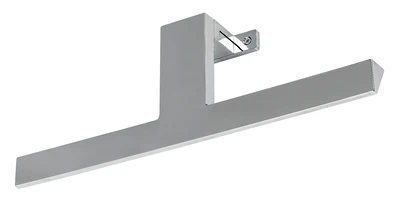 Loric,belt.fali, LED6W L30cm, króm