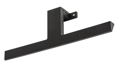 Loric,belt.fali LED6W L30cm fekete