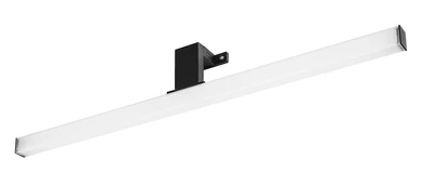 Oliro,belt.fali LED9W L60cm fekete