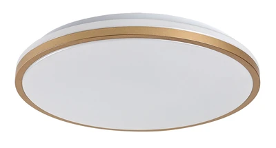 Slava,belt.mennyLED18W D34cm arany