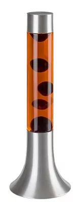 Poppilol lávalámpa LED25W lila-nar.