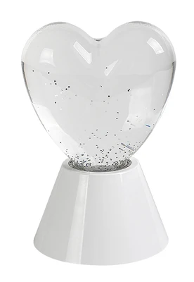 Sparkly,beltdekorLED0,8W H16 szív@