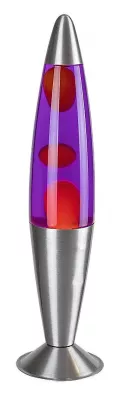 Lollipop3 lávalámpa LED25W s/lila