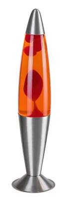 Lollipop3 lávalámpa LED25W pir/nar.