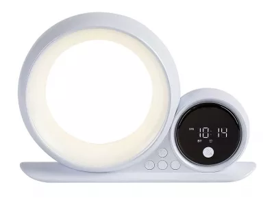 Wakeway asztali, LED5W, L28cm, RGB