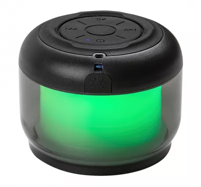 Radelia dekor, LED3W, D8cm, RGB@