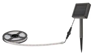 ANSOO kültéri szolár LED szalag l300cm