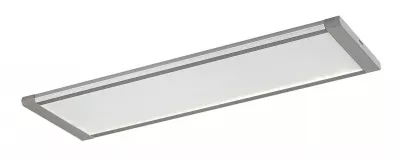 Tarelo pultmeg. LED6W, L30cm, ezüst