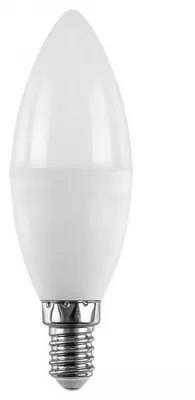 SMD LED E14 C35 9W 806lm 3000K