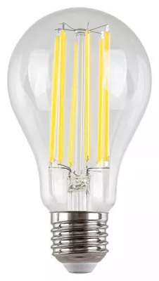 Filament LED E27 A67 12W 4000K 2000lm