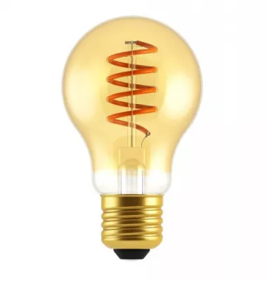 Filament LED E27 A60 4W 2000K 280lm