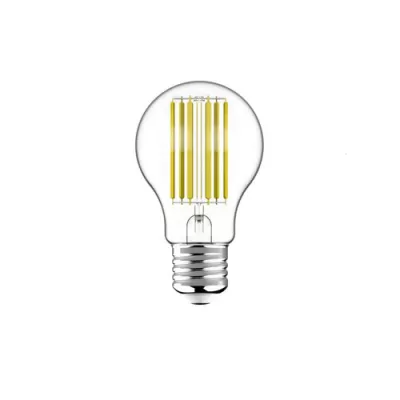 Filament LED E27 A60 7W 3000K 1520lm