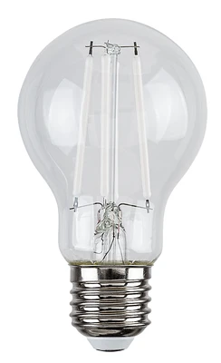 Fil. LED, E27 A60,7W, 806lm,3000K@
