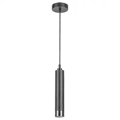 ZIRCON függeszték GU10,1Xmax 5W matt fekete