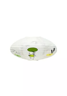 Froggo belt.papír menny.D50cm béka