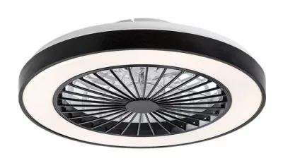 DALFON2 belt.ventilátor LED 40W 2200LM Távirányítóval