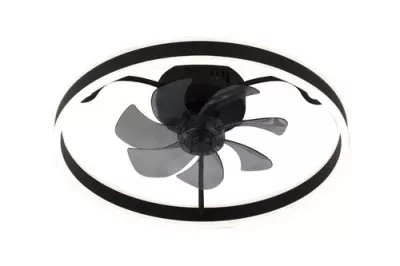 FANFY belt.ventilátor LED 40W 2200LM Távirányítóval