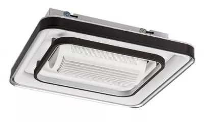 AIREON belt.ventilátor LED 40W 2200lm Távirányítóval