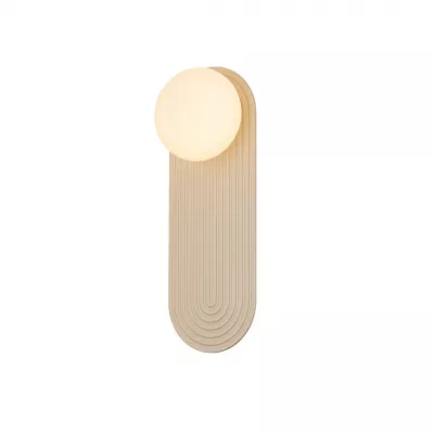 Glowbells fali G9 1x25W H38cm szür