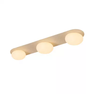 Glowbells menny.G9 3x25W L63cm szür