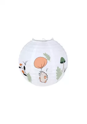 Hedgy,belt.papír függ. D40cm, süni