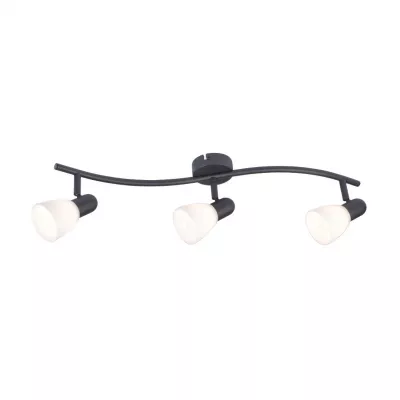 Soma,belt.szpotE14 3x40W L60cm,fek