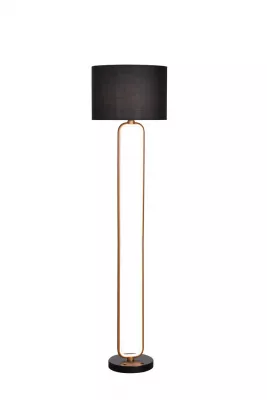 Domiro álló E27 1x60W+LED30W,H165cm