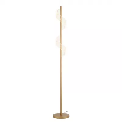 Zofrael álló 12W 3000K H135cm arany