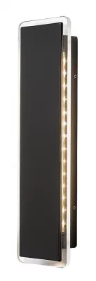 Pemba fali 18W 3000K H30cm fek.IP54*