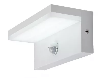 ZARAGOZA kültéri fali LED 9W L21cm fehér