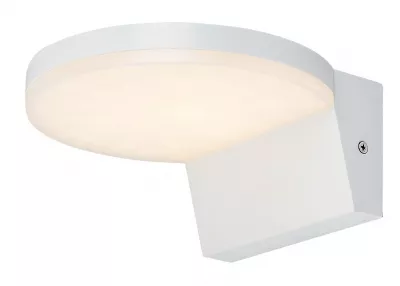 BATIDA kültéri fali LED 9W fehér