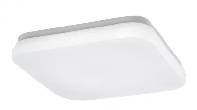 LOWAR kültéri mennyezeti LED 12W 24x24cm