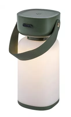 FUNES kültéri asztali LED 3W H19 zöld