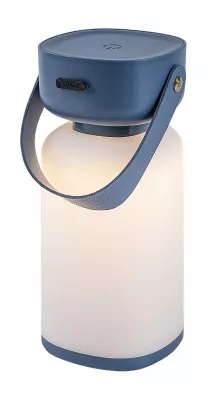 FUNES kültéri asztali LED 3W H19 kék