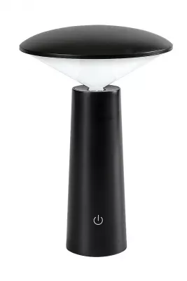 POLPERRO kültéri asztali LED 3W H21 fekete