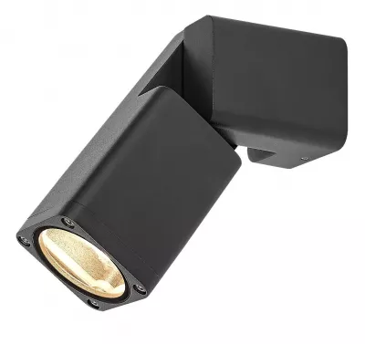 Gordes fali GU10 1x15W L20cm m.fek.