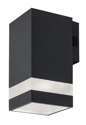 Urfa Line fali 9W H15cm antr.IP65*