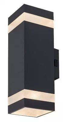 Urfa Line fali 16W H24cm antr. IP65*