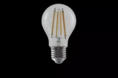 Fil. LED E27 A60 8W 1050lm 4000K@