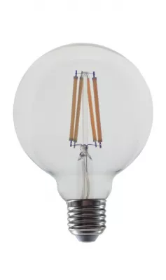 LED,E27 G95,12W,1521lm,3000K,dimm@
