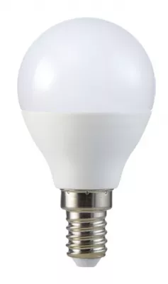 SMD LED, E14 G45, 5W, 470lm,6500K@