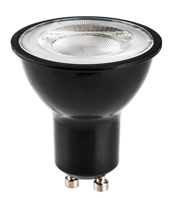 SMD LED GU10 4W 420lm 3000K fek.@