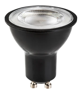 SMD LED GU10 4W 420lm 4000K fek.@